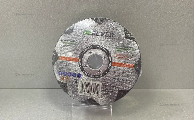 Отрезной круг Deveber WC12520228S 10шт