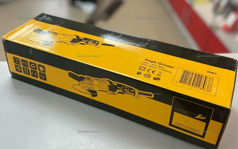 УШМ Dewalt 125 реплика