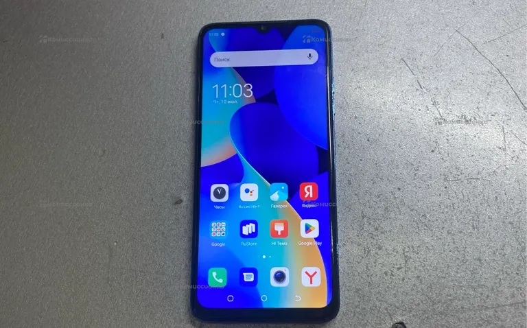 Tecno spark 10c4/64