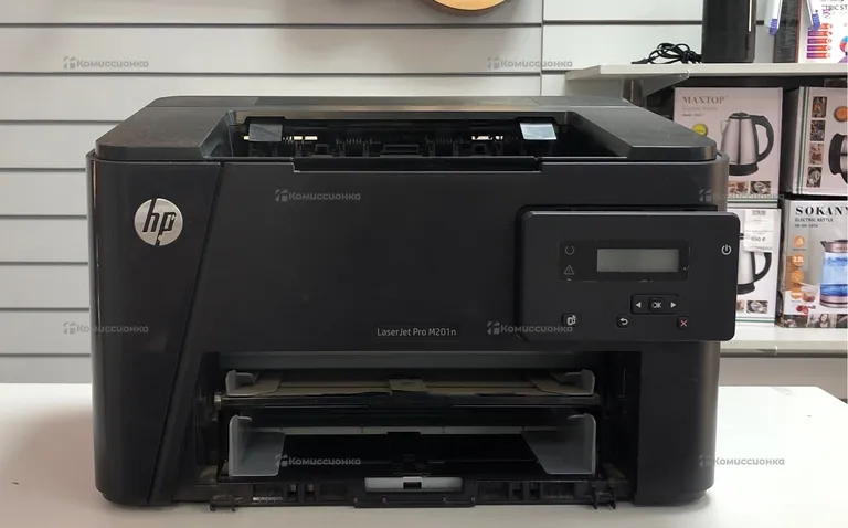 HP laser jet pro m201n