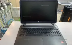 Ноутбук hp pavilion 15 notebook