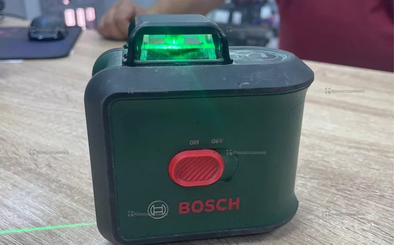 Лазерный нивелир Bosch UniversalLevel 360