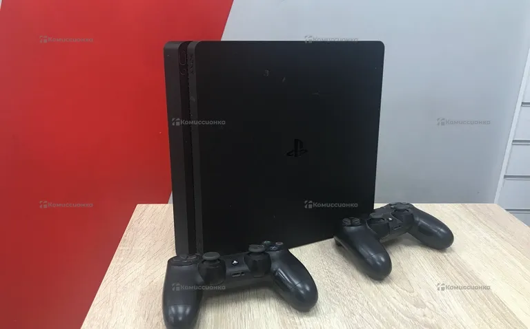 Приставка PS4. Slim 500 gb