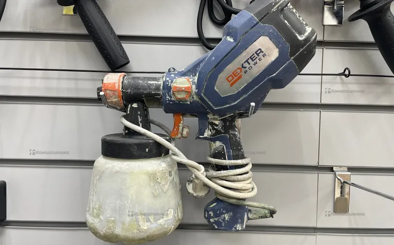 Краскопульт Dexter Power PLD3120