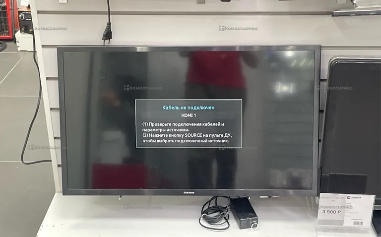 Телевизор Samsung UE32N4000AU