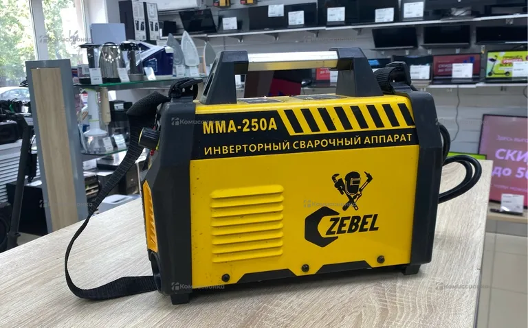 Сварочный аппарат Ergomax MMA 200