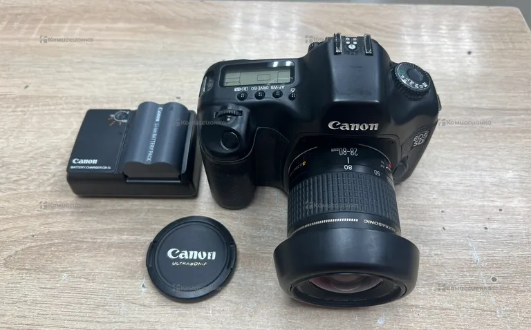 Фотоаппарат Canon EOS 5D Classic
