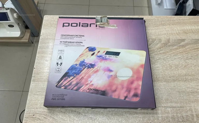 Весы  Polaris pws 187dg