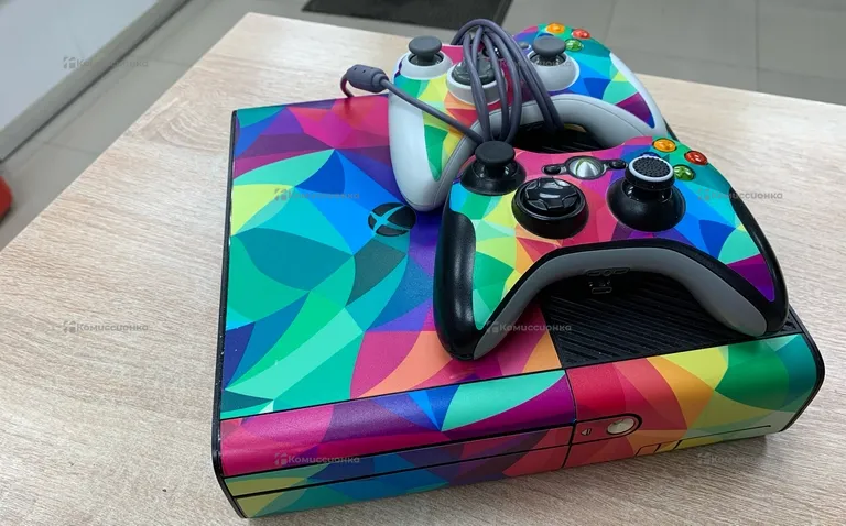 Приставка Xbox 360 500GB