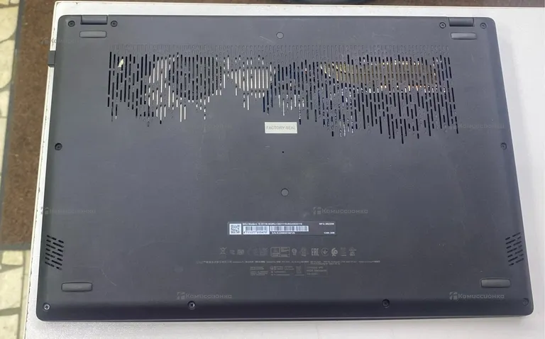 Ноутбук  MSI