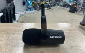 Купить Микрофон Shure MV7 б/у , в Москва и область Цена:18900рублей