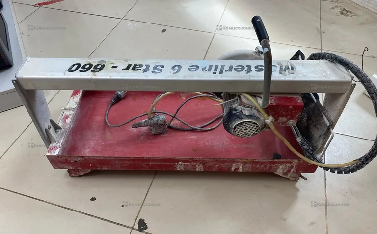 плиткорез fubag master line 6 star 660