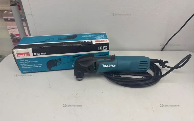 Многофункциональный инструмент makita TM3000C