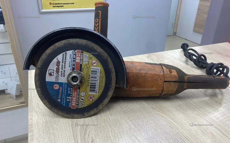 Углошлифовальная машина Ineco AG24008