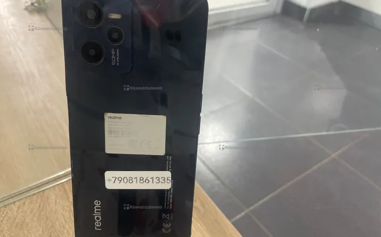 Realme C35 4/64GB