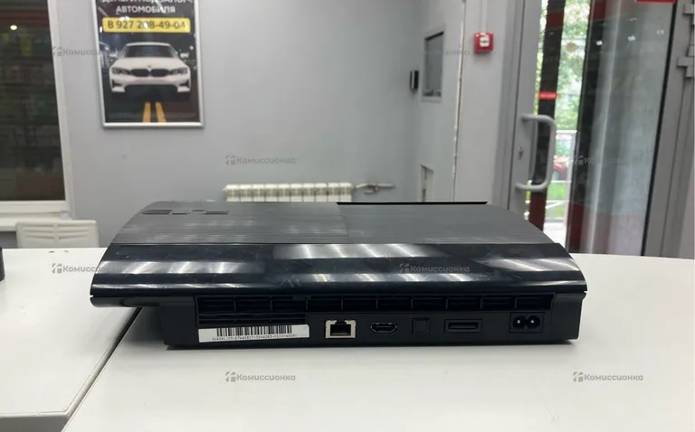 Приставка PlayStation ps3 super slim прошитая