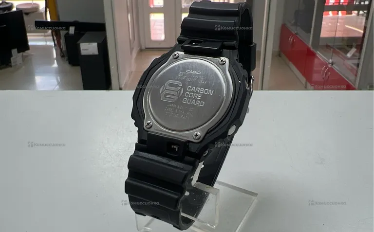 Часы CASIO G-SHOCK GA-2100