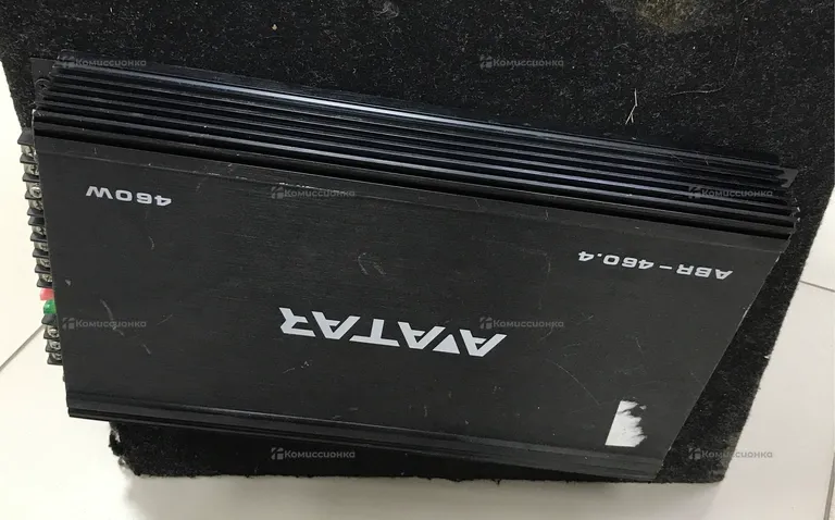 Усилитель  Avatar ABR-460.4