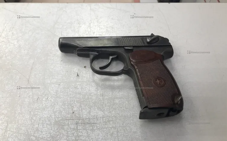 Пневматический пистолет Baikal MP-654K
