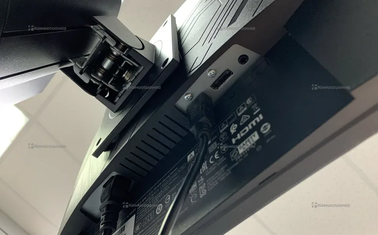 Монитор HP X24C