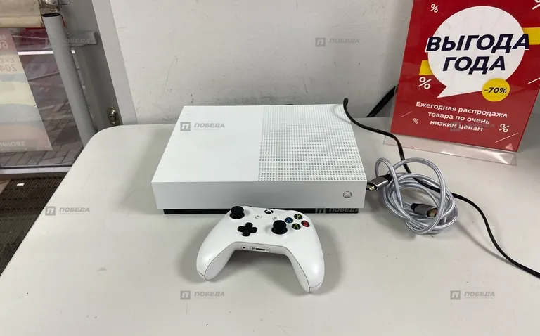 Игровая приставка Xbox one s 1Tb