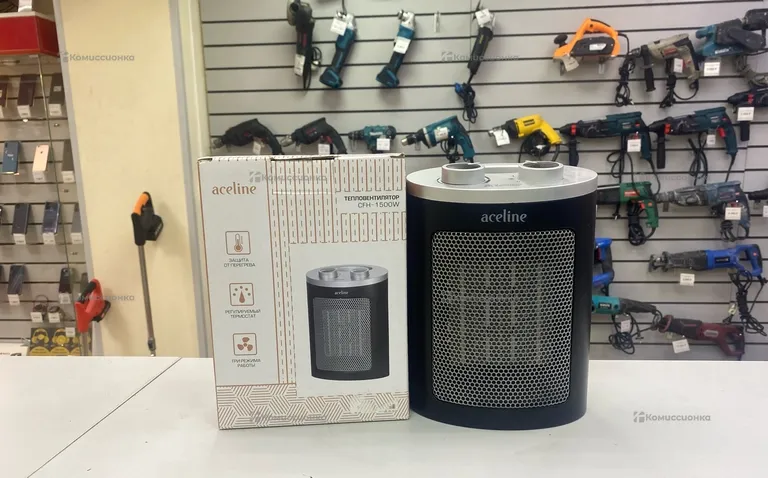 Тепловентилятор Aceline CFH-1500w