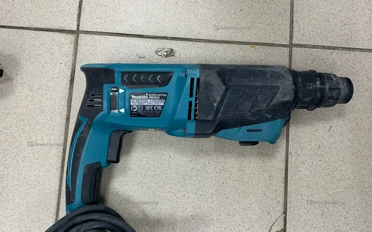 Перфоратор makita HR2630