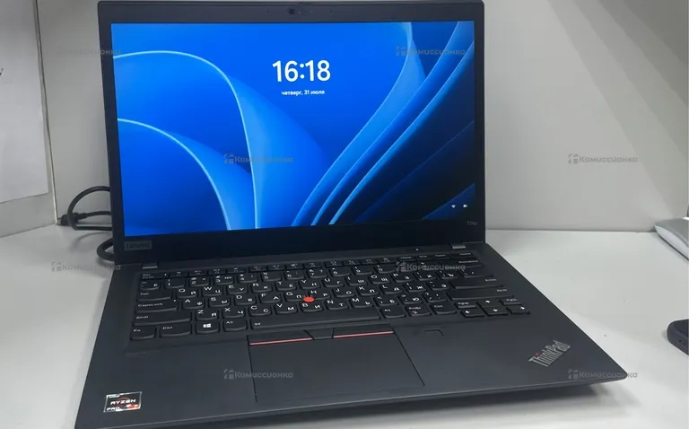 Ноутбук  Lenovo ThinkPad T14s gen1