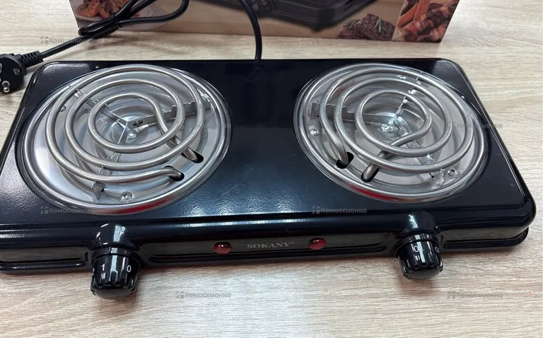 Электрическая плита  Sokany  5110