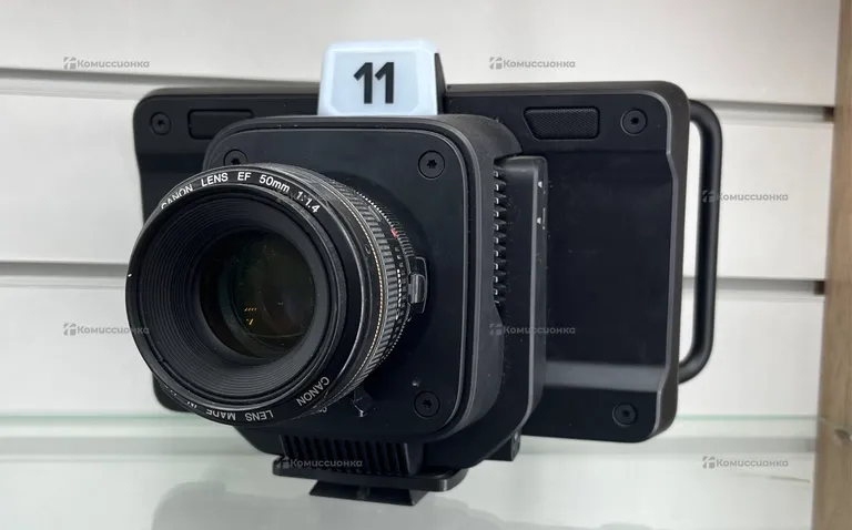 Видеокамера  Blackmagic camera 4K plus