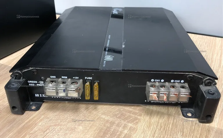 Усилитель Kicx AR 2.120