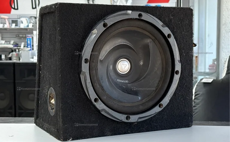 Сабвуфер  Kenwood 1.200