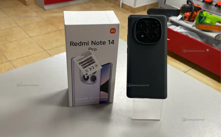 Xiaomi Redmi Note 14 Pro 8/256Gb