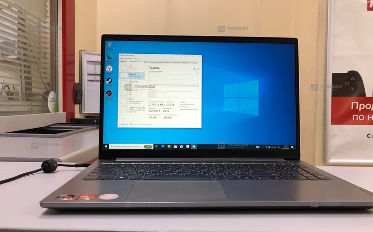 Ноутбук Lenovo Thinkbook 15 G3 ACL