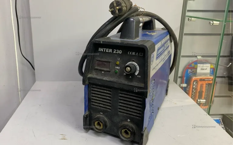 Сварочный аппарат Aurora pro inter 230