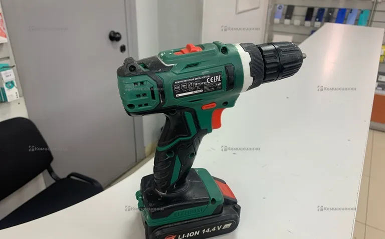 Шуруповерт Hammer ACD145Li
