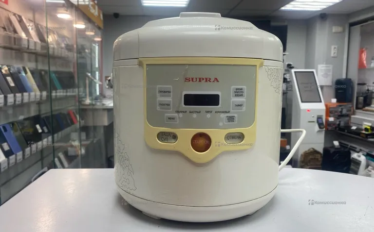 Мультиварка supra mcs-3510