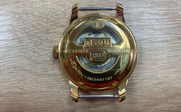 Часы  TISSOT LE LOCLE POWERMATIC 80