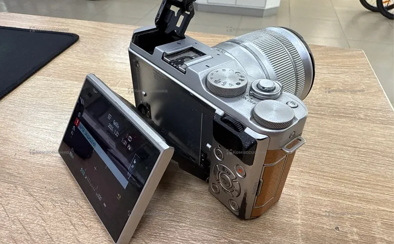 Фотоаппарат  Fujifilm x-a3