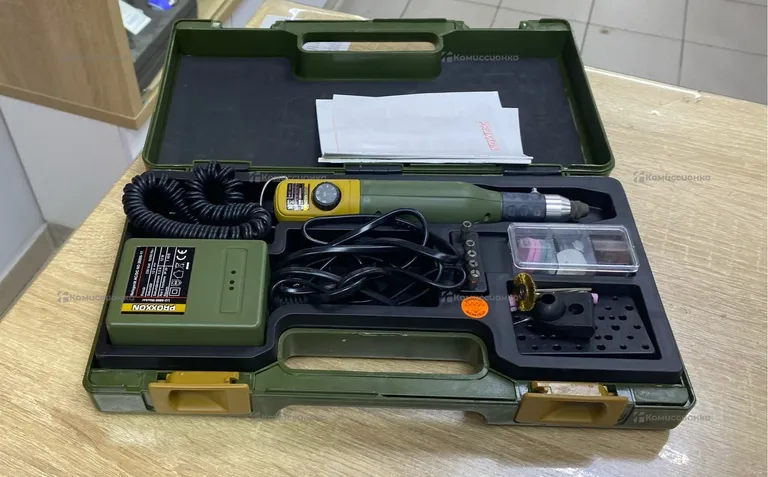гравер Proxxon Micromot 50e