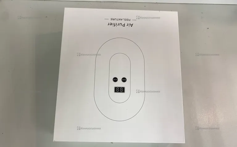 Озонатор ионизатор воздуха для дома Air Purifier F