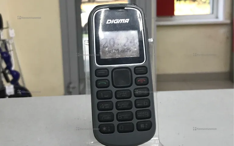Digma кнопка