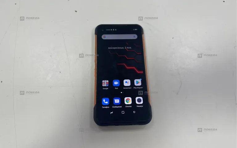 DOOGEE S97 Pro 8/128