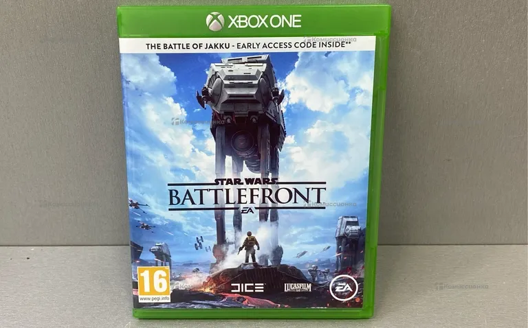 Диск для Xbox One Battlefront