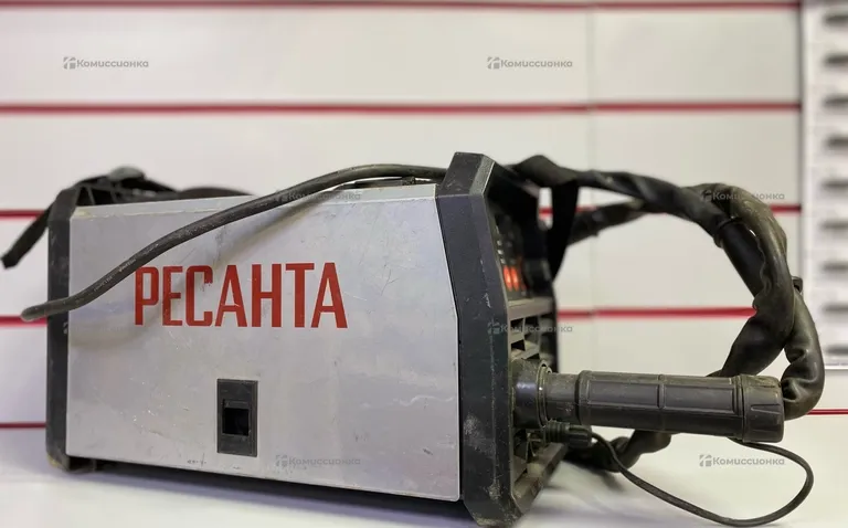 Сварочный полуавтомат РЕСАНТА САИПА-1 MIG