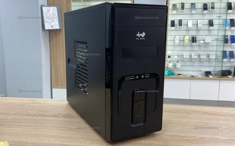 Системный блок  i3/750/8