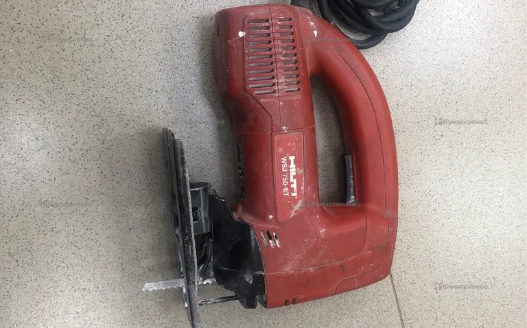 Электролобзик Hilti WSJ 750-ET