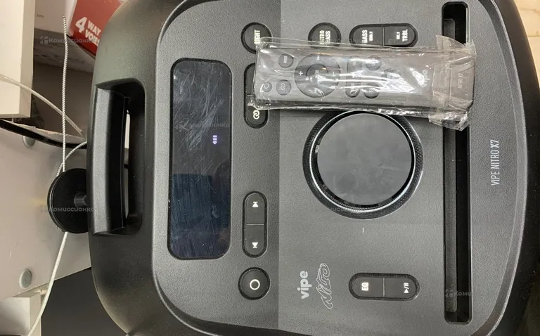 Колонка Vipe Nitro X7