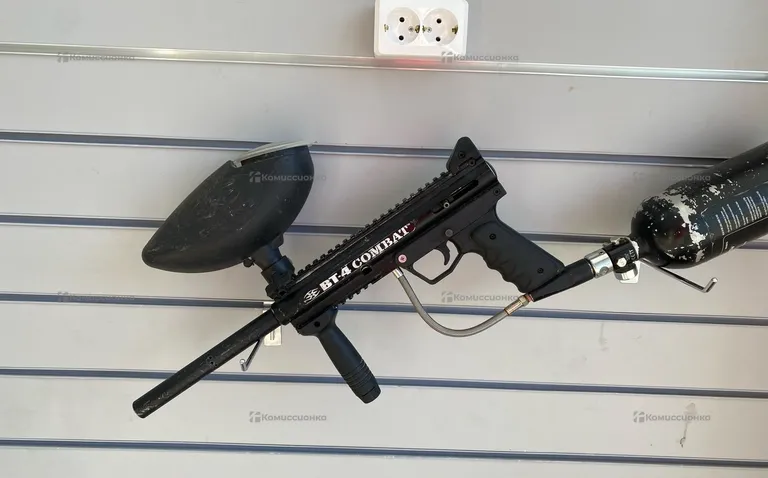 Маркер для пейнтбола BT-4 Combat