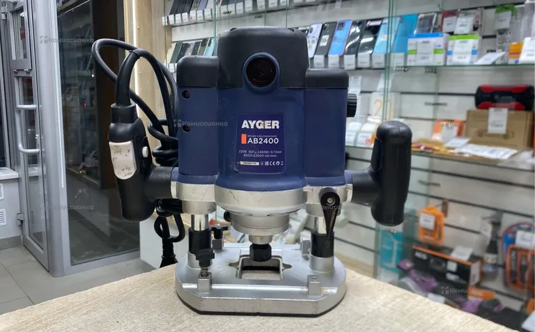 Фрезер Ayger AB2400
